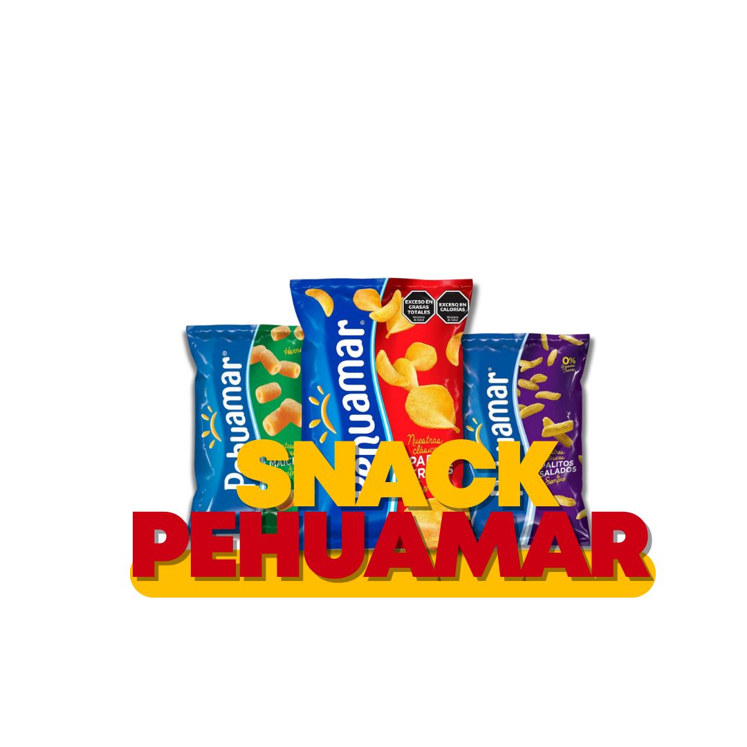 Combo de Snack Pehuamar