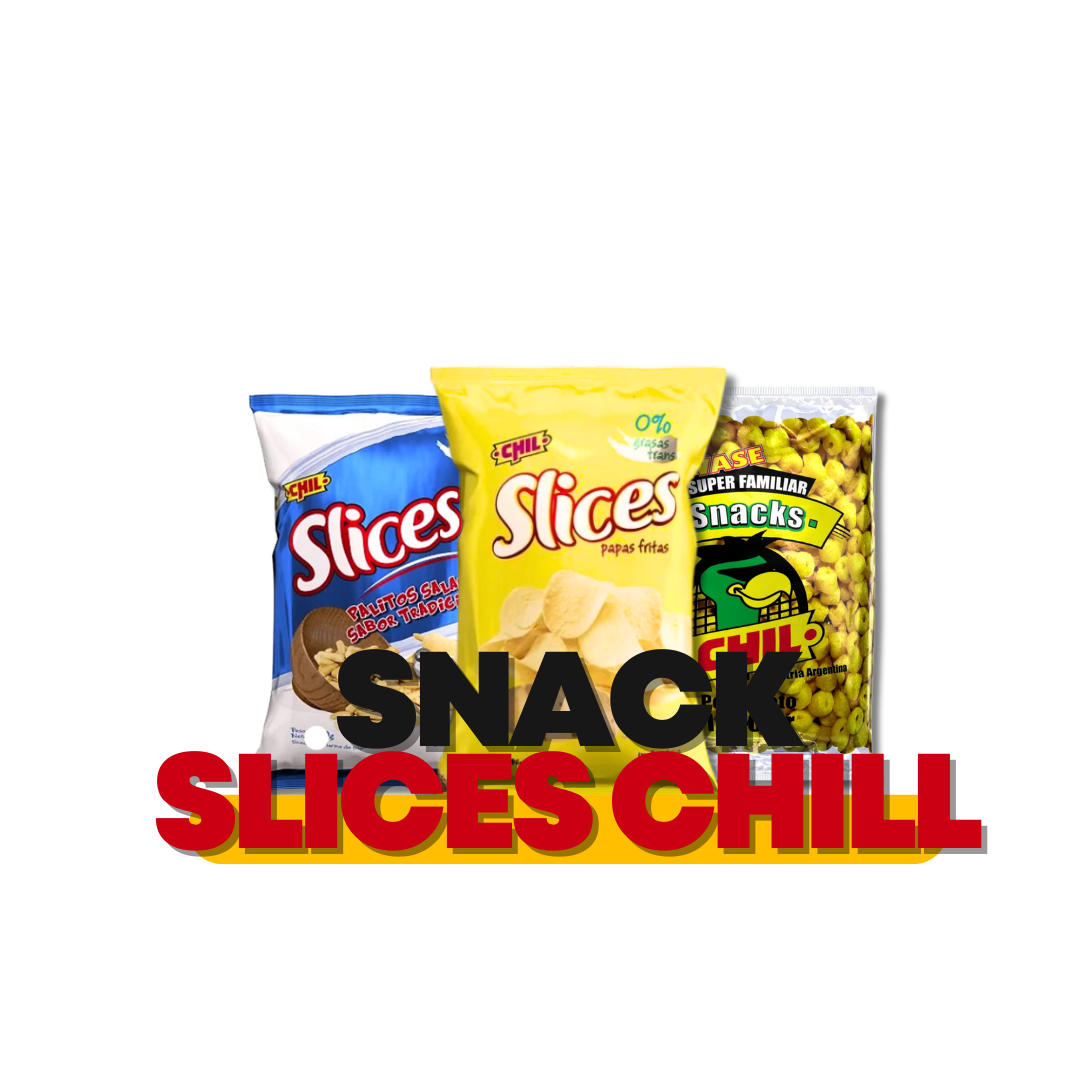 Combo de Snacks Chil